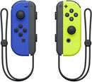 זוג בקרי שליטה כחול/צהוב Joy-Con נינטנדו סוויץ' - Nintendo Switch