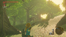 Nintendo Switch 2 - The Legend of Zelda: Breath of the Wild בספריית החלפות