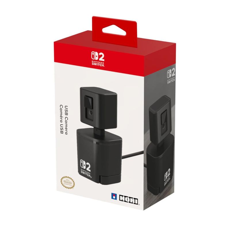 Nintendo Switch 2 Hori USB Camera