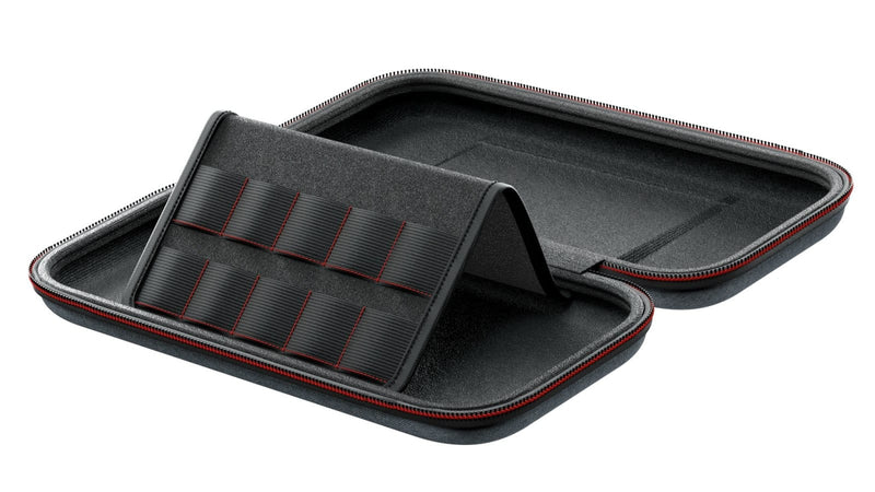 נרתיק נשיאה Nintendo Switch 2 Dark Heather Grey Case