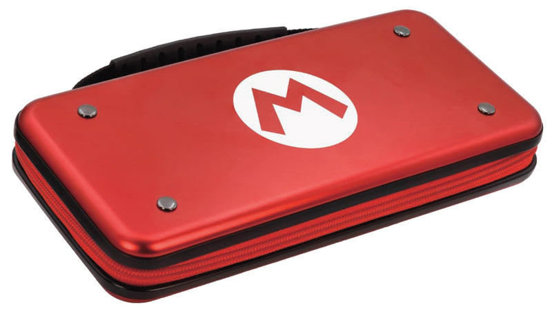 נרתיק קשיח אלומיניום לנינטנדו סוויץ' Nintendo Switch Mario Case