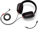 Nintendo Switch 2 - אוזניות סטריאו חוטיות PowerA Wired Stereo Headset