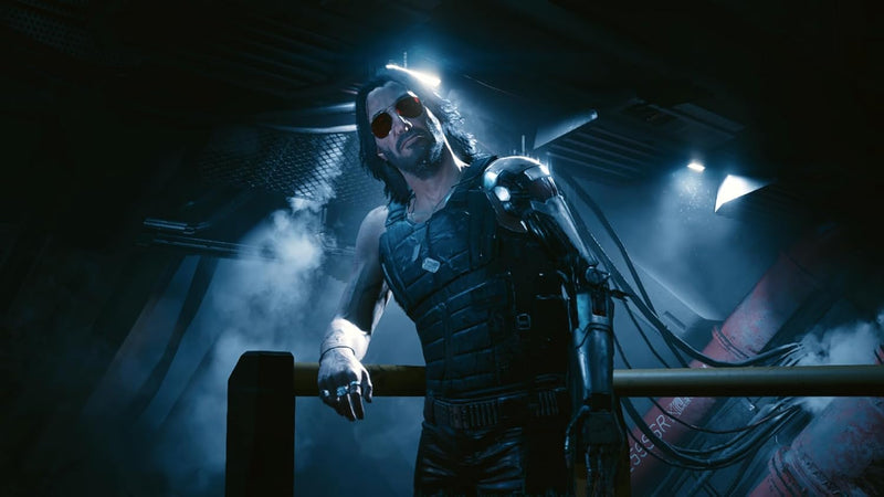 Nintendo Switch 2 - CYBERPUNK 2077 ULTIMATE EDITION