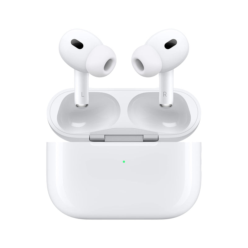 אוזניות אפל פרו אלחוטיות דור 2 Apple AirPods Pro 2nd Generation