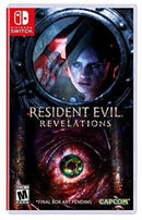 NSW - RESIDENT EVIL REVELATIONS COLLECTION