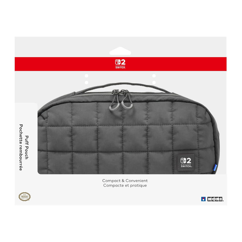 תיק נשיאה מהודר Nintendo Switch 2 HORI PUFF POUCH