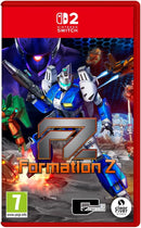 Nintendo Switch 2 - Formation Z