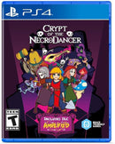 PS4 - Crypt of the NecroDancer Rhythm game