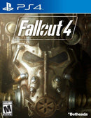 PS4 - FALLOUT 4 בספריית החלפות