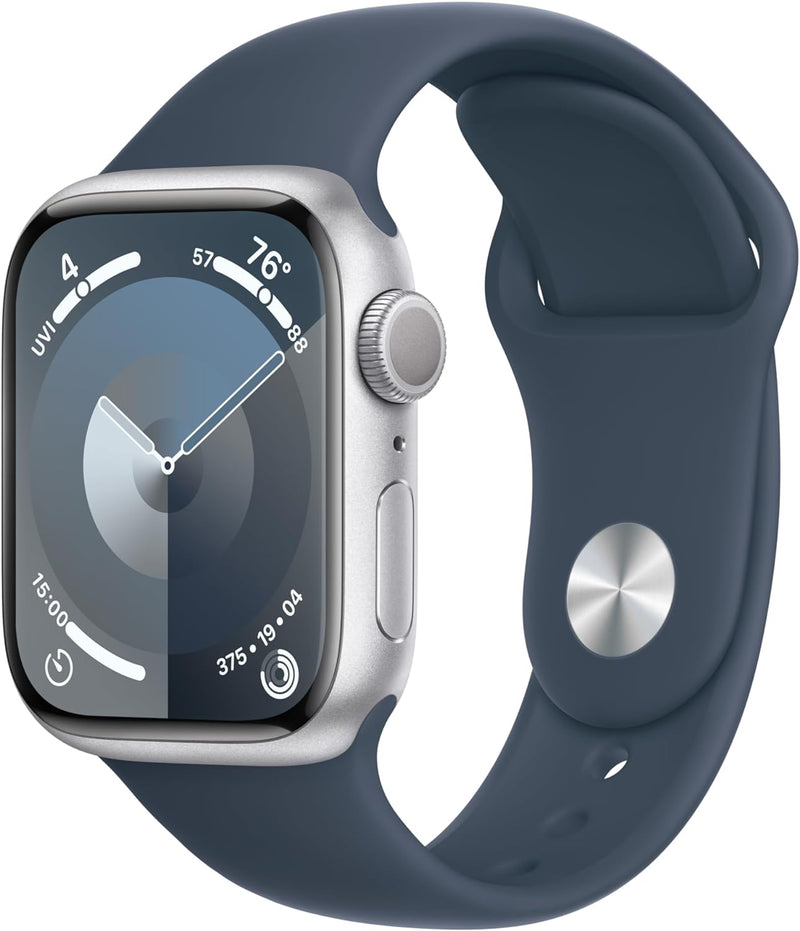 Apple Watch Series 9 with Sport Band