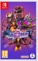 Nintendo Switch - Marvel MaXimum Collection