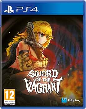 PS4 - Sword Of The Vagrant