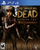 PS4 - WALKING DEAD SEASON TWO בספריית החלפות
