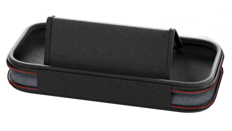 נרתיק נשיאה Nintendo Switch 2 Dark Heather Grey Case