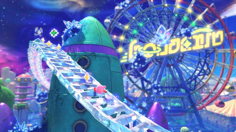 Nintendo Switch 2 - Kirby and the Forgotten Land