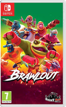 Nintendo Switch - Brawlout בספריית החלפות
