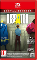 Nintendo Switch 2 - Dispatch Deluxe Edition