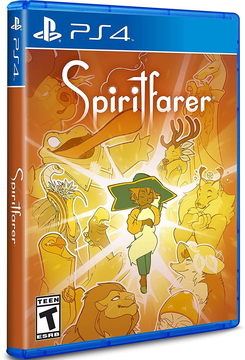 PS4 - Spiritfarer