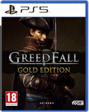 PS5 GreedFall - בספריית החלפות