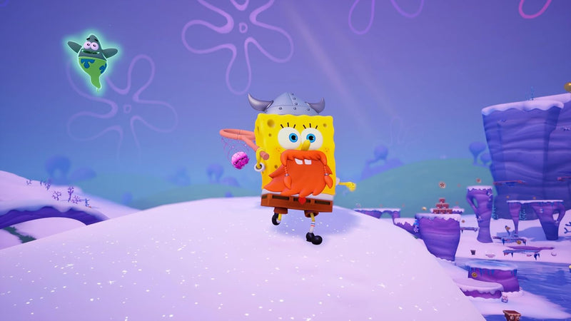 PS5 - SpongeBob SquarePants: Titans of the Tide