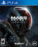 PS4 - MASS EFFECT בספריית החלפות