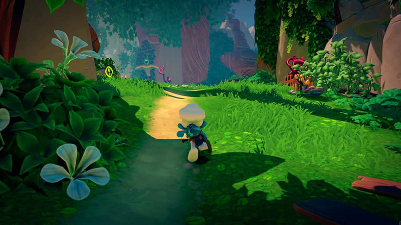 NSW - THE SMURFS mission Vileaf בספריית החלפות
