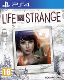 PS4 - LIFE IS STRANGE בספריית החלפות