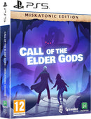 PS5 - Call of the Elder Gods - Miskatonic Edition