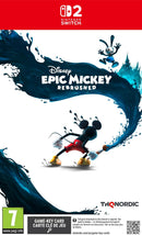 Nintendo Switch 2 - Disney Epic Mickey Rebrushed