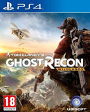 PS4 - GHOST RECON WILDLANDS בספריית החלפות