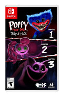 NSW - POPPY PLAYTIME TRIPLE PACK