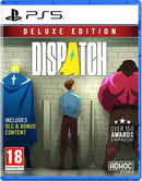 PS5 - Dispatch Deluxe Edition