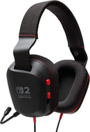 Nintendo Switch 2 - אוזניות סטריאו חוטיות PowerA Wired Stereo Headset