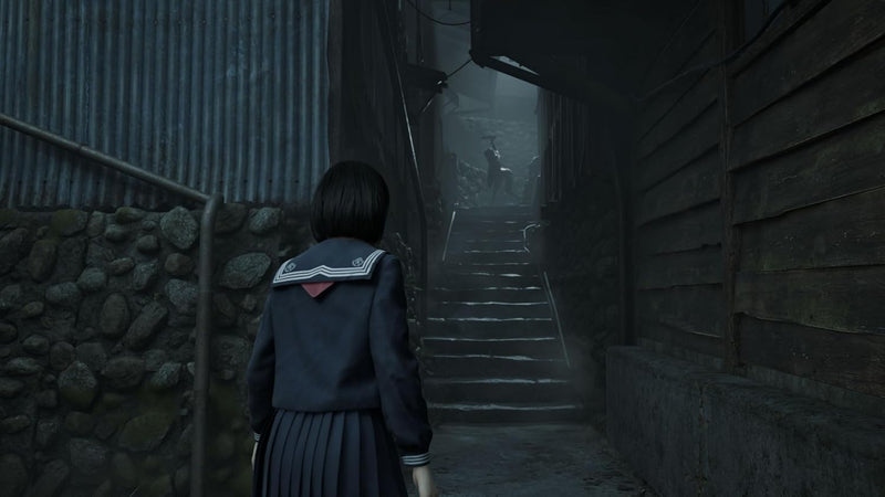 PS5 Silent Hill F