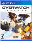 PS4 - OVERWATCH בספריית החלפות