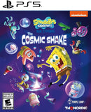 PS5 - SpongeBob SquarePants: The Cosmic Shake