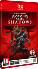 Nintendo Switch 2 - Assassin's Creed: Shadows