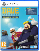 PS5 - Dave the Diver - Complete Edition