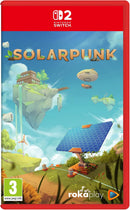 Nintendo Switch 2 - Solarpunk