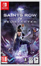 NSW - SAINTS ROW IV RE-ELECTED