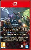 Nintendo Switch 2 - Warhammer 40,000: Rogue Trader - Voidfarer Edition