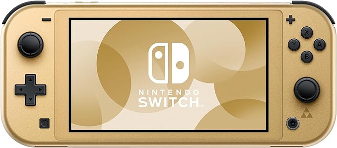 קונסולת משחקים נינטנדו סוויץ' לייט Nintendo Switch Light אחריות יבואן רשמי