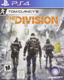 PS4 - Tom Clancy's The Division בספריית החלפות