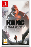 Kong Survivor Instinct Titans Edition (Nintendo Switch)
