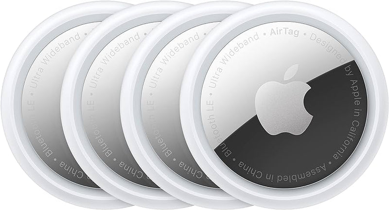 Apple AirTag (4 יחידות)