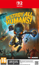 Nintendo Switch 2 - Destroy All Humans!