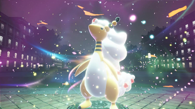Nintendo Switch 2 - Pokémon Legends: Z-A