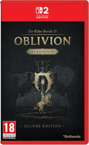 Nintendo Switch 2 - The Elder Scrolls IV: Oblivion - Remastered Deluxe Edition