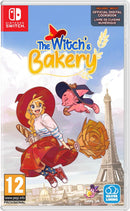 Nintendo Switch - The Witch's Bakery