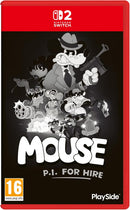 Nintendo Switch 2 - MOUSE: P.I. For Hire